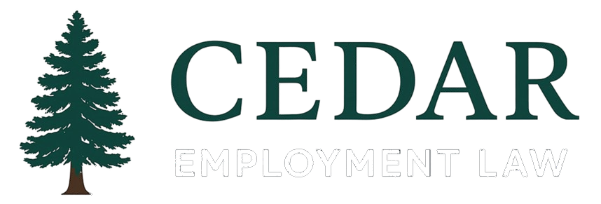 Cedar Employment Law
